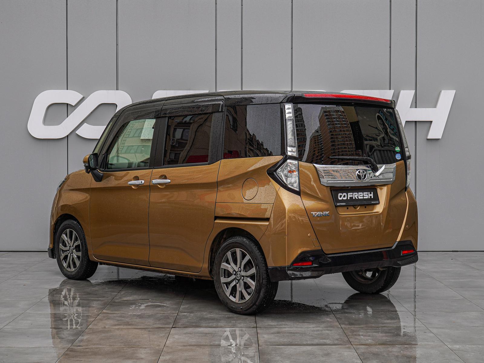 Honda N-BOX 2018