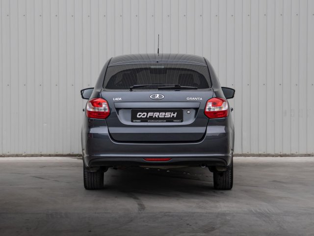 LADA (ВАЗ) Granta 2015