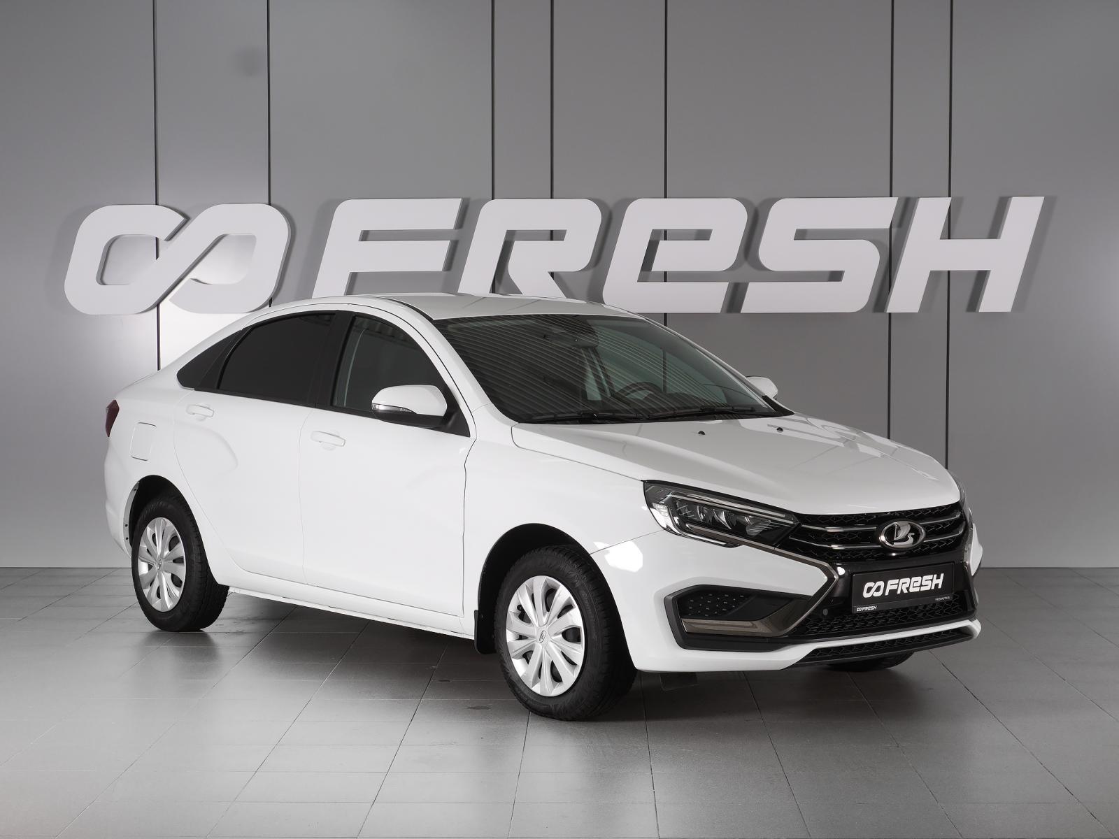 LADA (ВАЗ) Vesta 2019