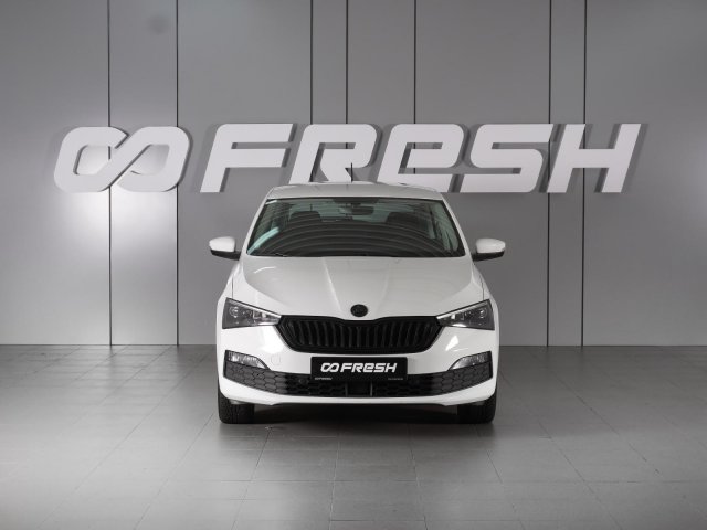Skoda Rapid 2021