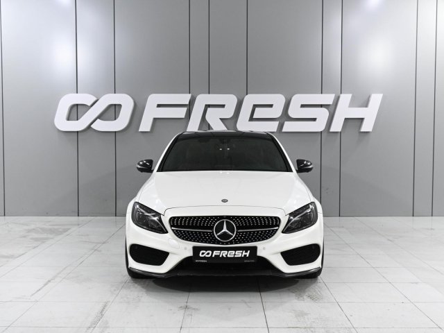 Mercedes-Benz C-Класс 2016