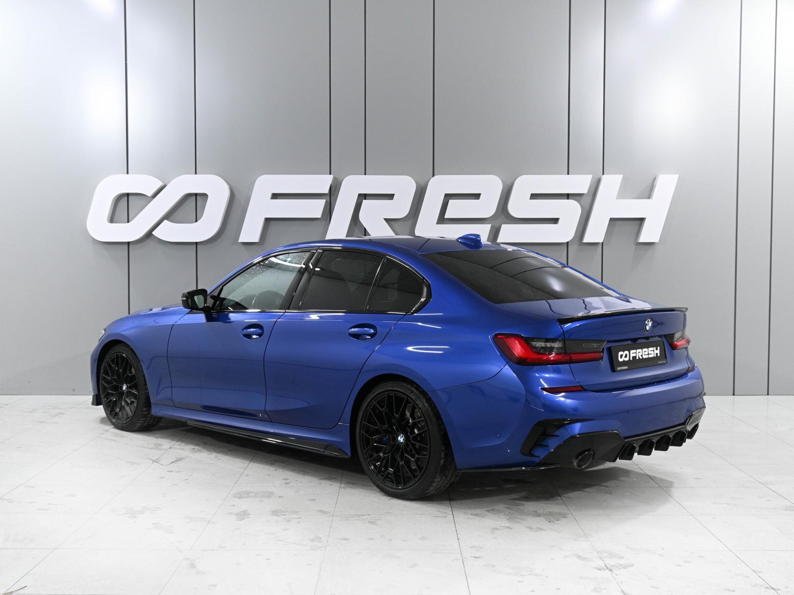 BMW 5 серии 2020