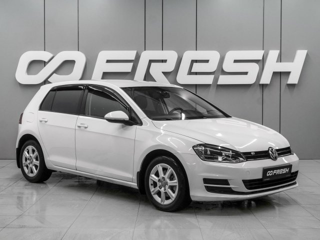 Volkswagen Golf 2013