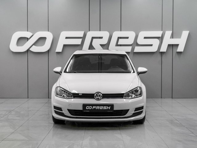 Volkswagen Golf 2013