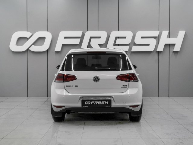 Volkswagen Golf 2013