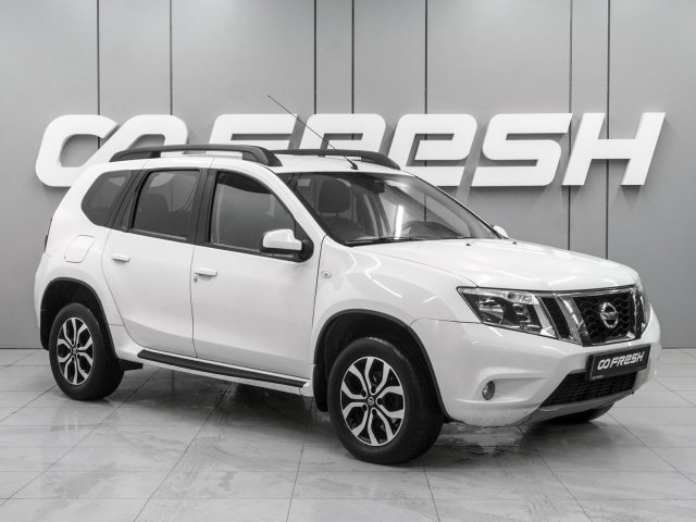 Nissan Terrano 2018