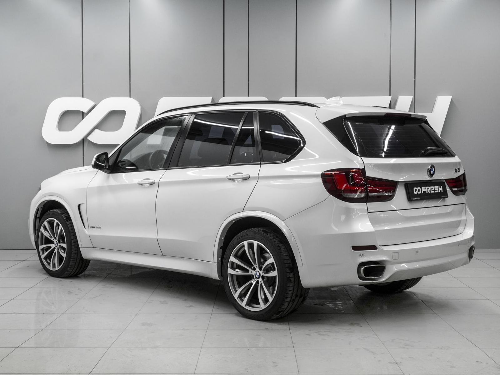 BMW X5 2018