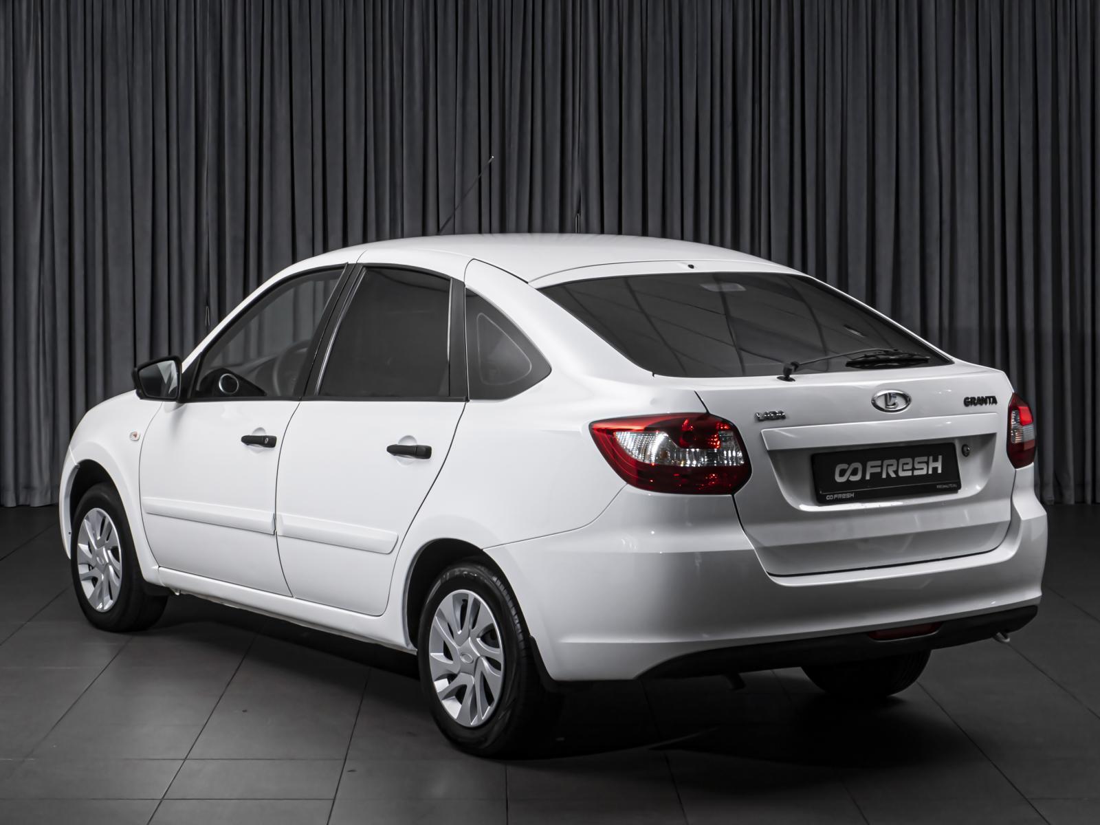 LADA (ВАЗ) Granta 2015