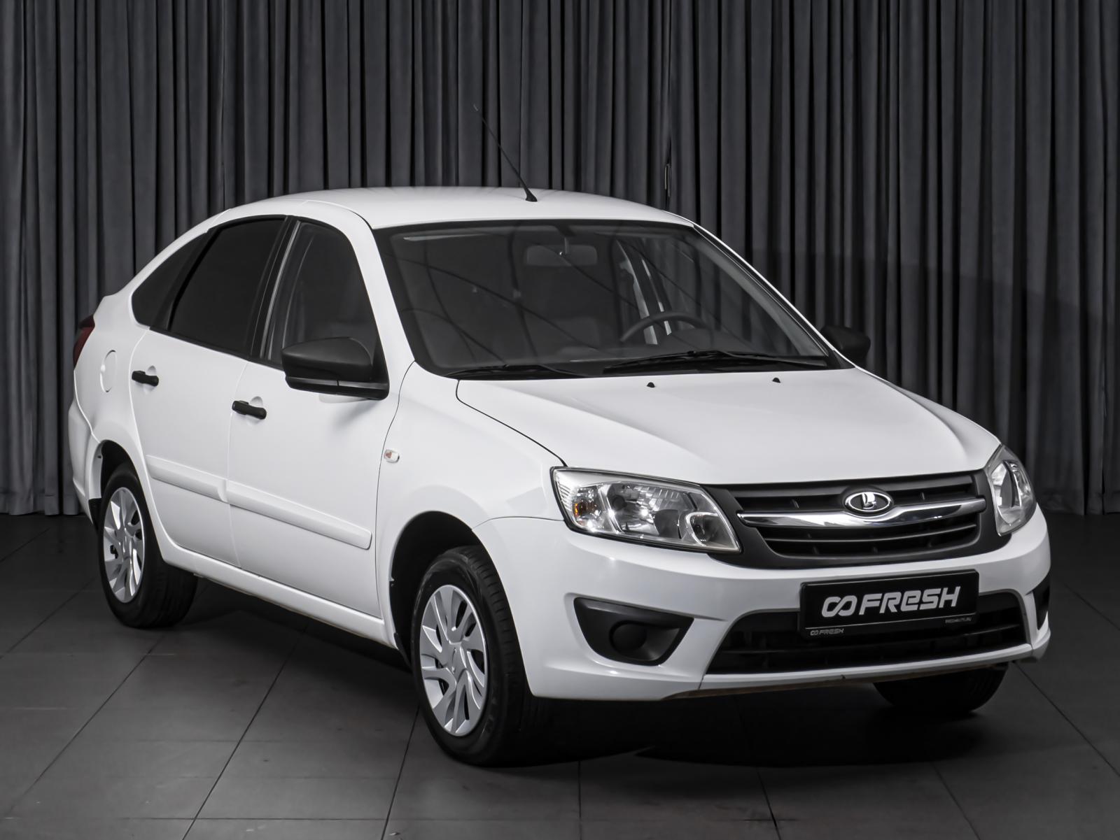 LADA (ВАЗ) Granta 2015