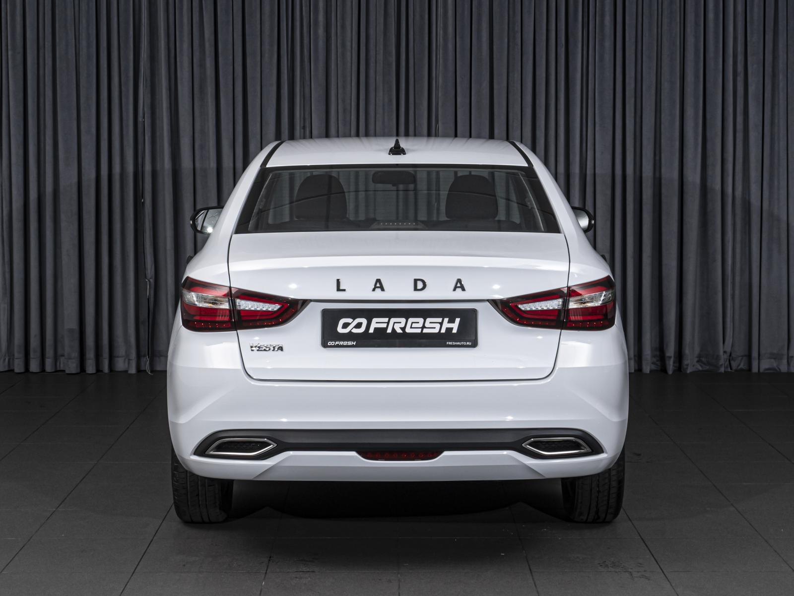 LADA (ВАЗ) Vesta 2019