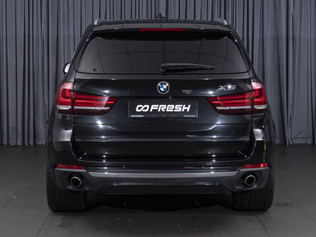 BMW X5 2016
