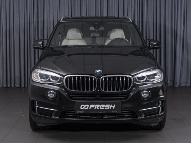 BMW X5 2016