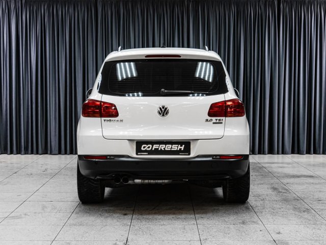Volkswagen Tiguan 2012