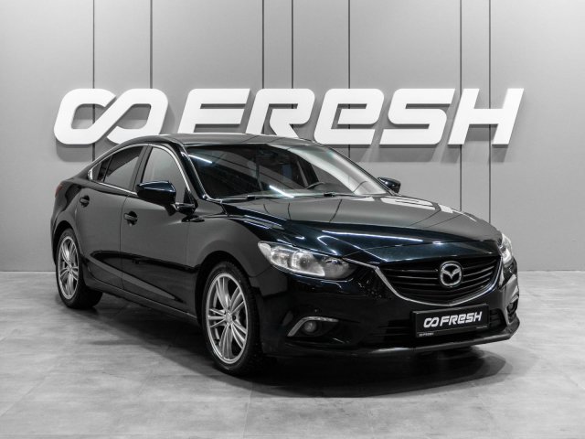 Mazda 6 2014
