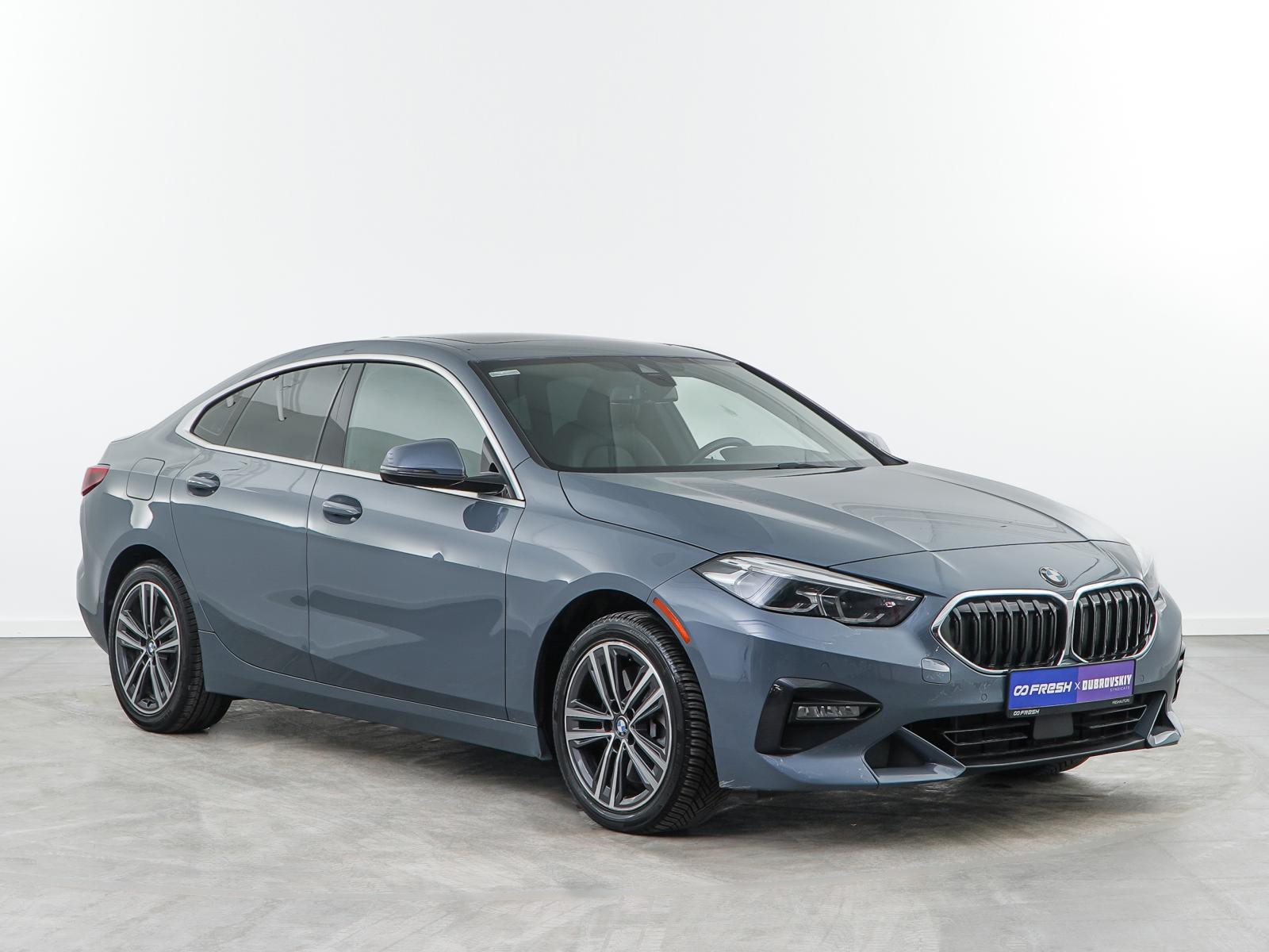 BMW 5 серии 2019
