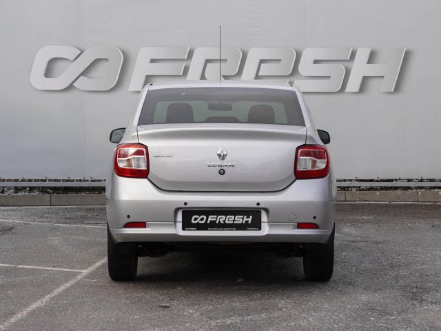 Renault Logan 2016