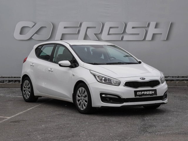 Kia Ceed 2016