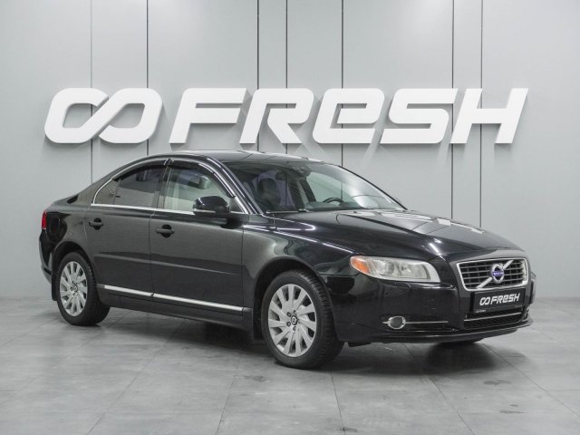 Volvo S80 2012