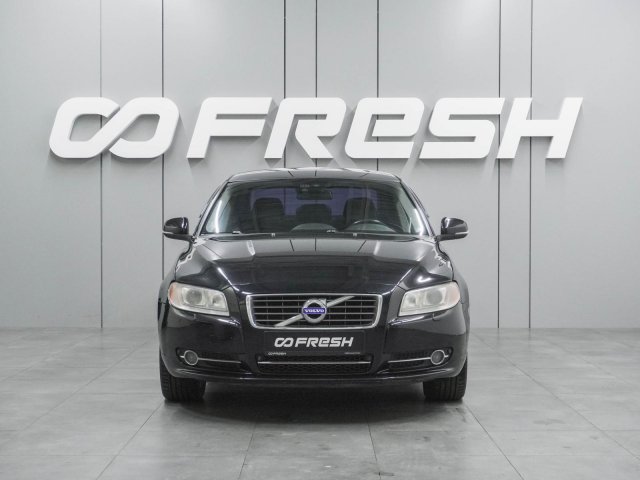 Volvo S80 2012