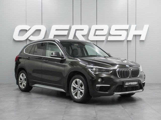 BMW X1 2015
