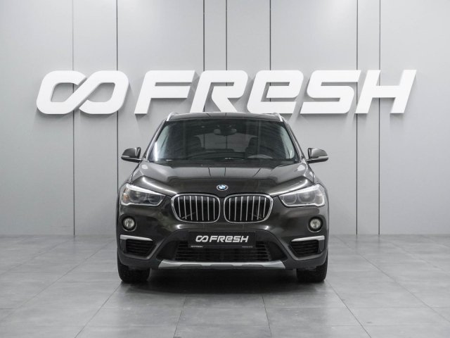 BMW X1 2015