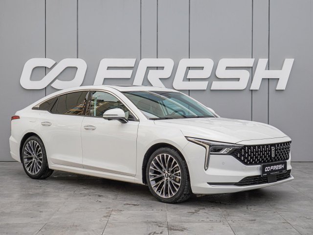 FAW Bestune B70 2023