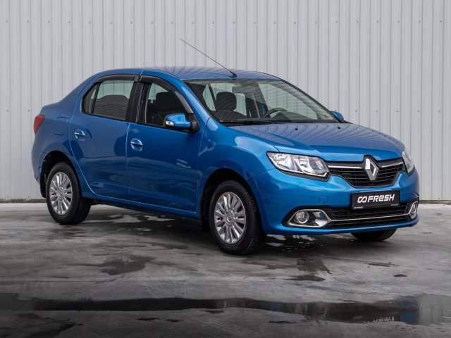 Renault Logan 2015