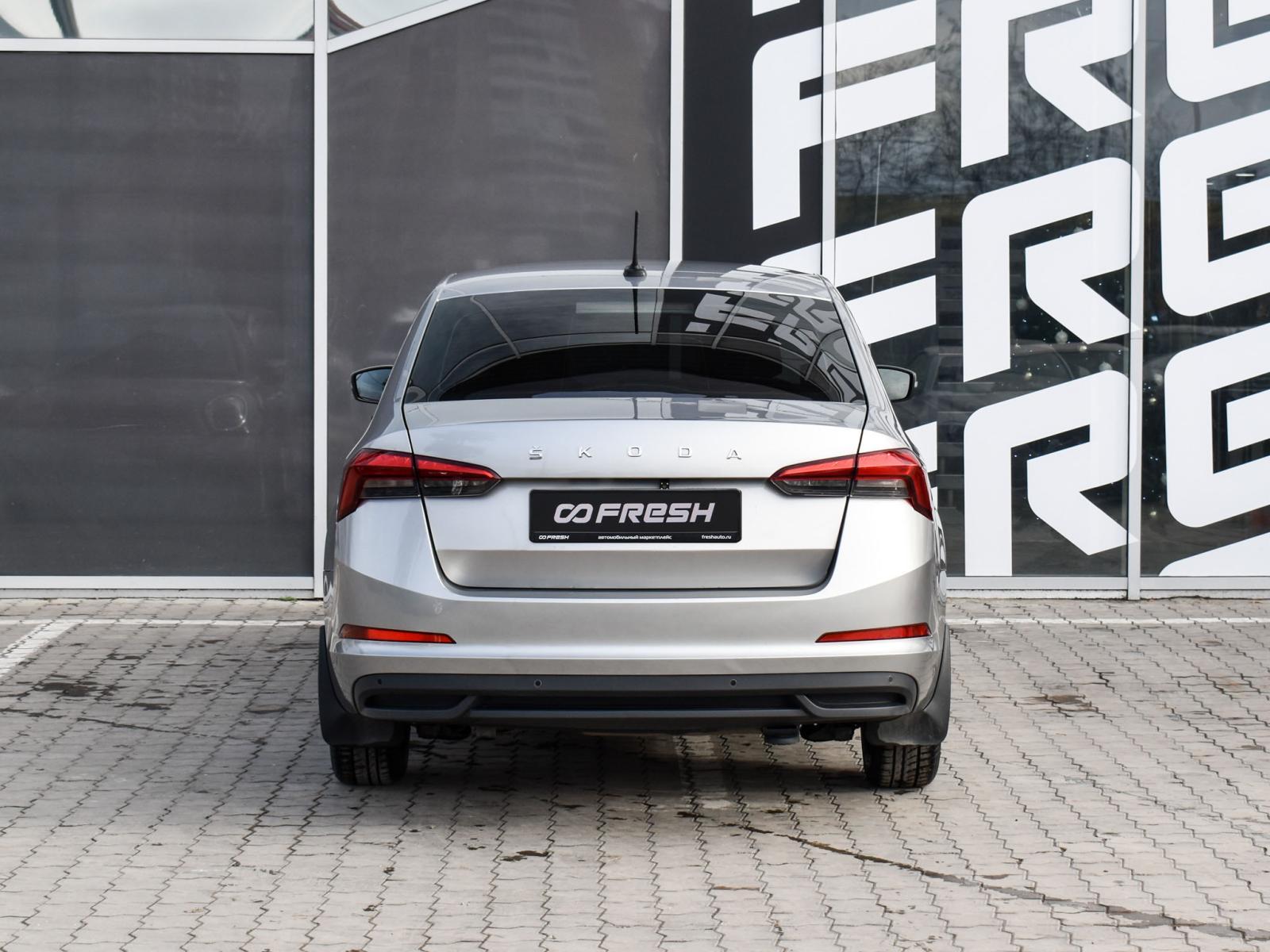 Volkswagen Polo 2021