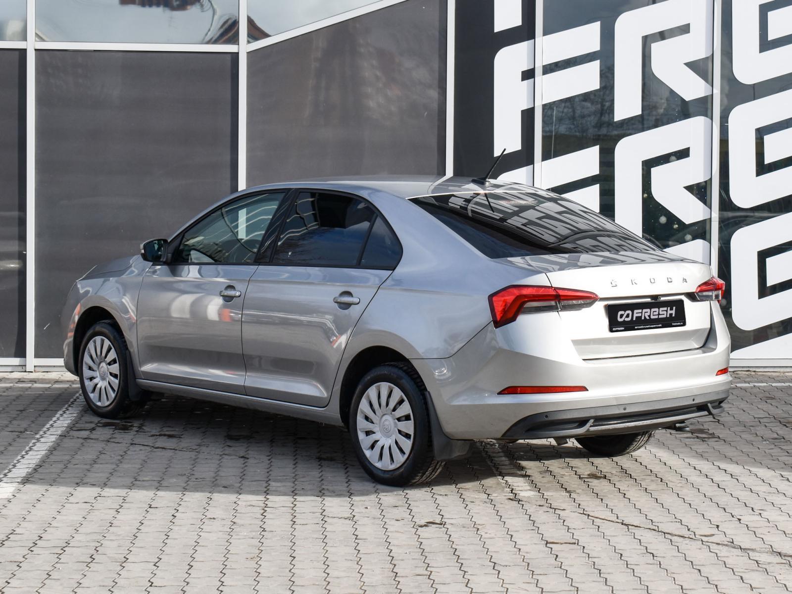 Volkswagen Polo 2021