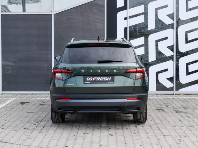 Skoda Karoq 2020
