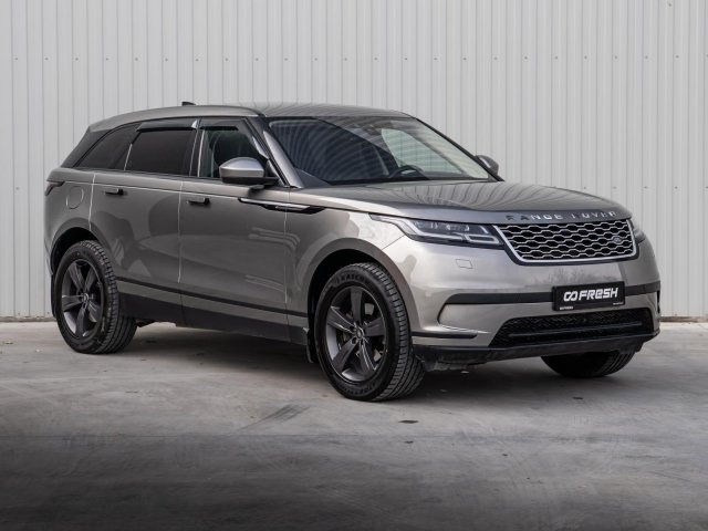 Land Rover Range Rover Velar 2017