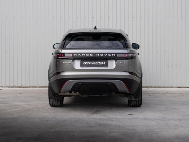 Land Rover Range Rover Velar 2017