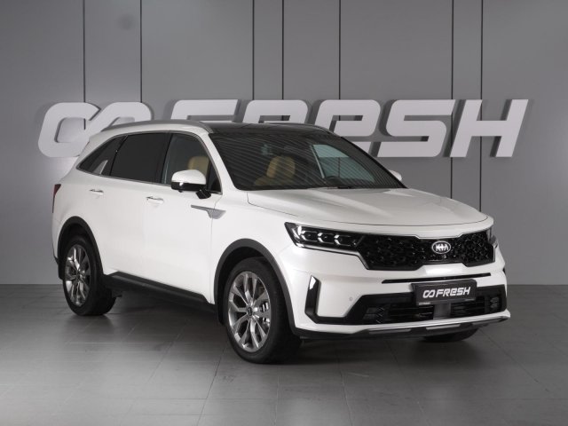Kia Sorento 2020