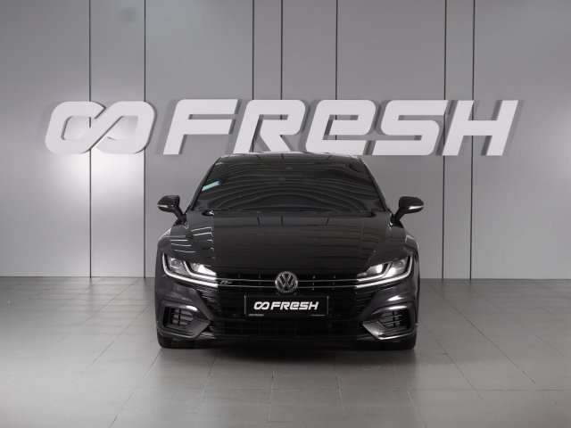 Volkswagen Arteon 2019