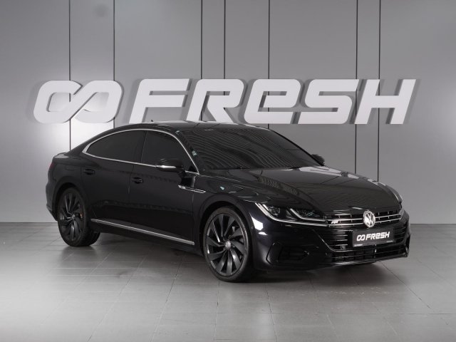 Volkswagen Arteon 2019