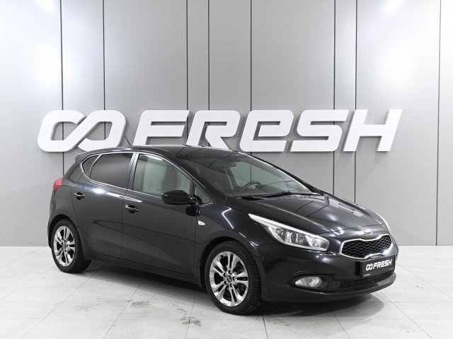 Kia Ceed 2012