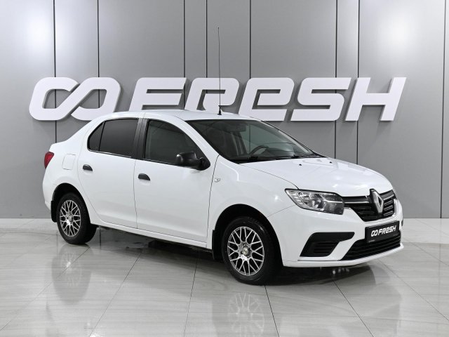 Renault Logan 2019