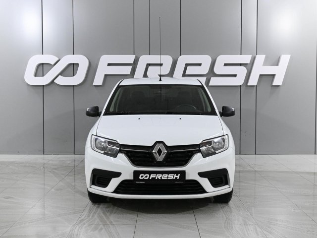 Renault Logan 2019
