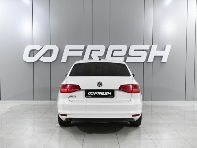 Volkswagen Jetta 2015