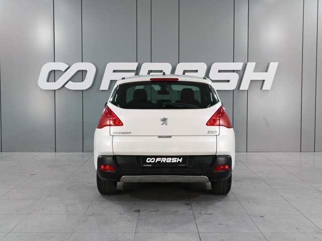 Peugeot 3008 2011