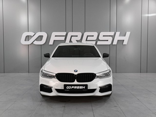 BMW 5 серии 2019