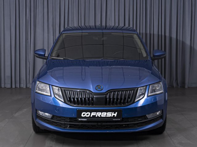 Skoda Octavia 2018