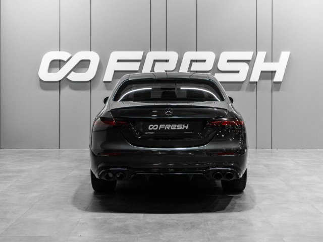 Mercedes-Benz E-Класс 2020