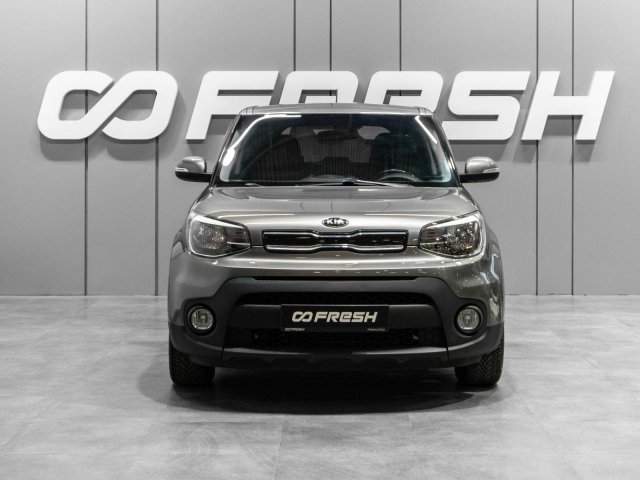 Kia Soul 2018