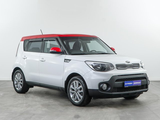 Kia Soul 2017