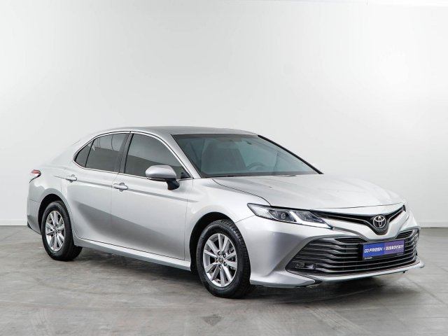 Toyota Camry 2020