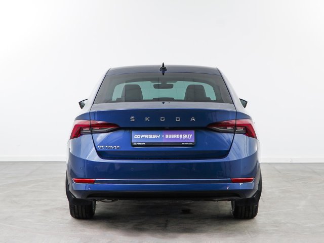 Skoda Octavia 2020