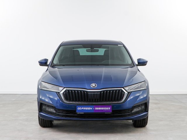 Skoda Octavia 2020