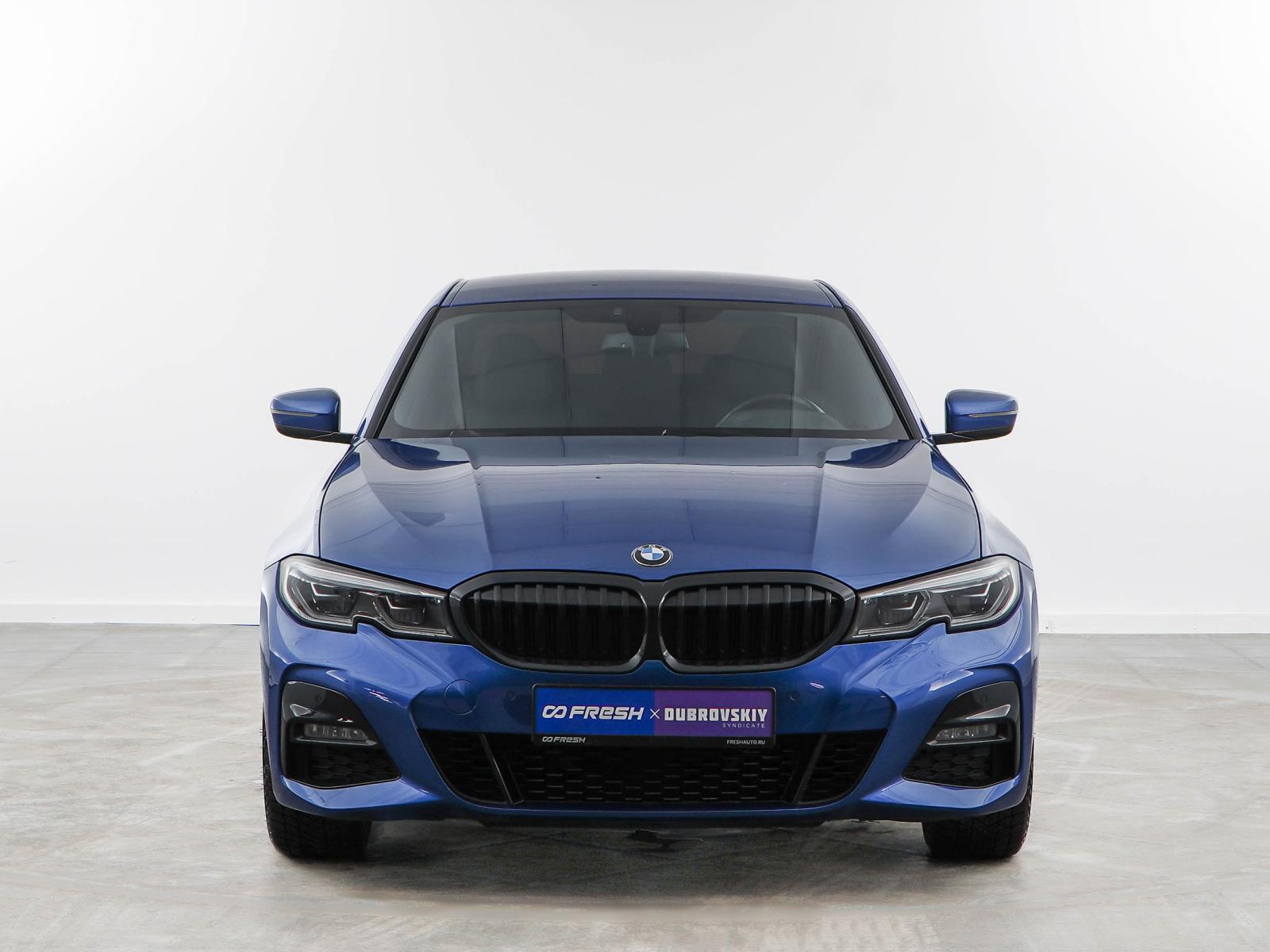 BMW 7 серии 2015