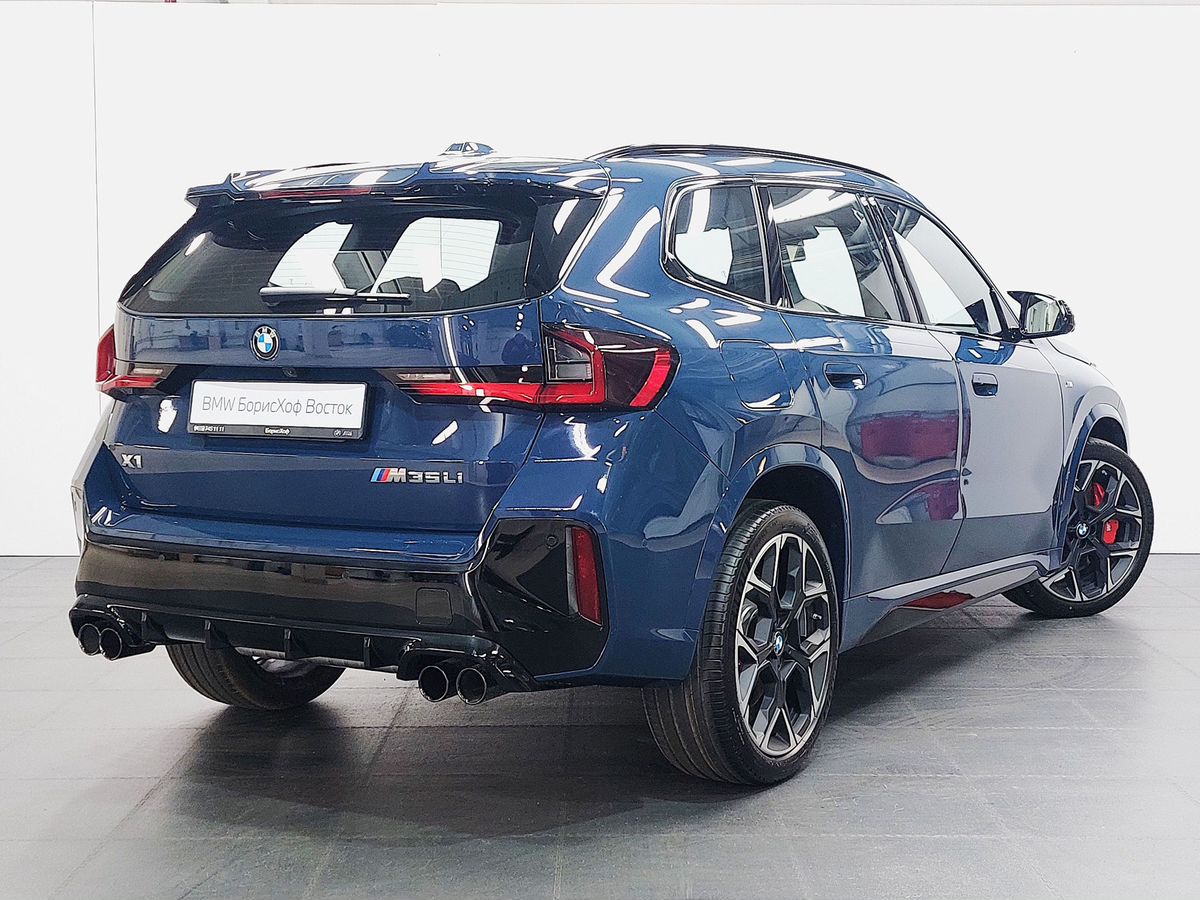 BMW X1 2025